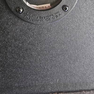 Infinity RS1000 Bookshelf Speakers image 3