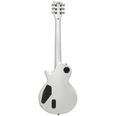 ESP LTD EC-1000 PEARL WHITE image 2