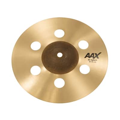 Sabian 10-Inch AAX Air Splash Cymbal image 2