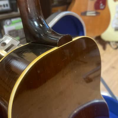 Gibson B-25 1969 Sunburst image 12
