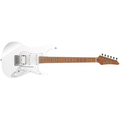 AZ2204-PW Prestige Pearl White + Etui Ibanez image 3