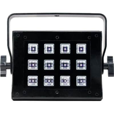 ADJ UV FLOOD 36-36 Watt LED Black Light image 2