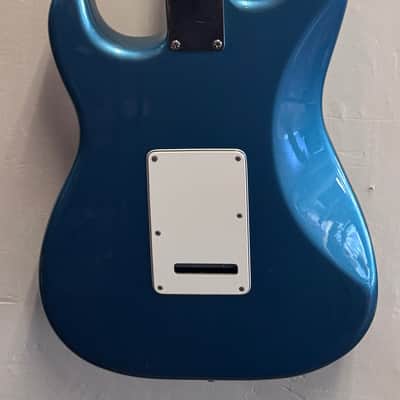 2012 Fender Standard Stratocaster w/USA Pickups & Pickguard image 4