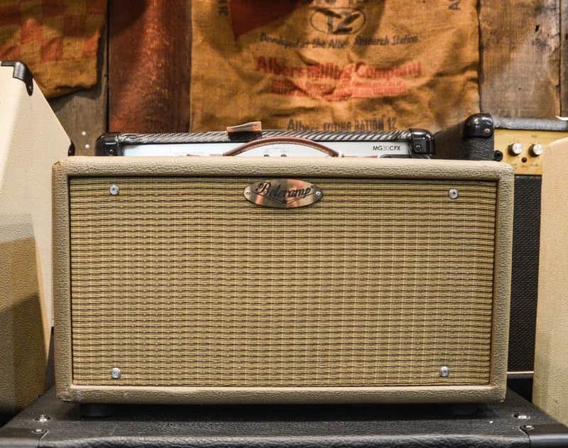 Beteramp Surf Reverb & Tremolo 2015 - Tolex | Reverb