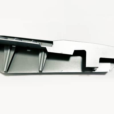 KORG Triton LE 61/76-Key Right Side End Cap/Plastic Panel. image 9