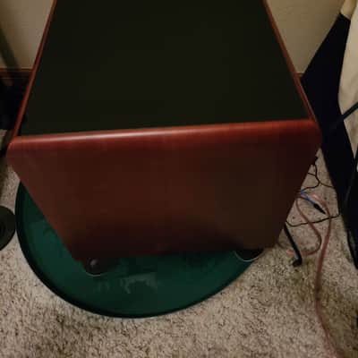 KEF PSW4000 subwoofer with Triad Gold amplifier 12 inch woofery image 4