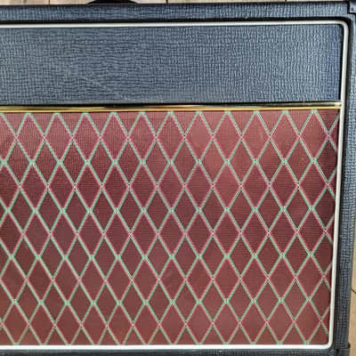 Vox AC15C1 2014 1x12 Tube Combo - Black image 10