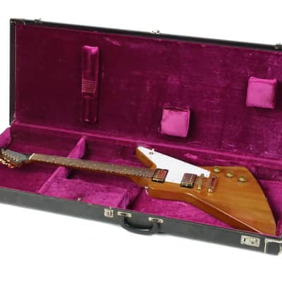 1976 Gibson Explorer Limited Edition - Natural image 16