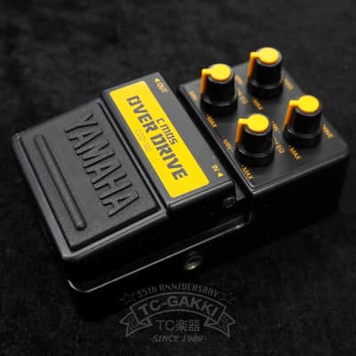 YAMAHA COD-100 c mos OVER DRIVE | Reverb