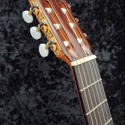 Hippner Concert Level Classical Guitar NOS image 6