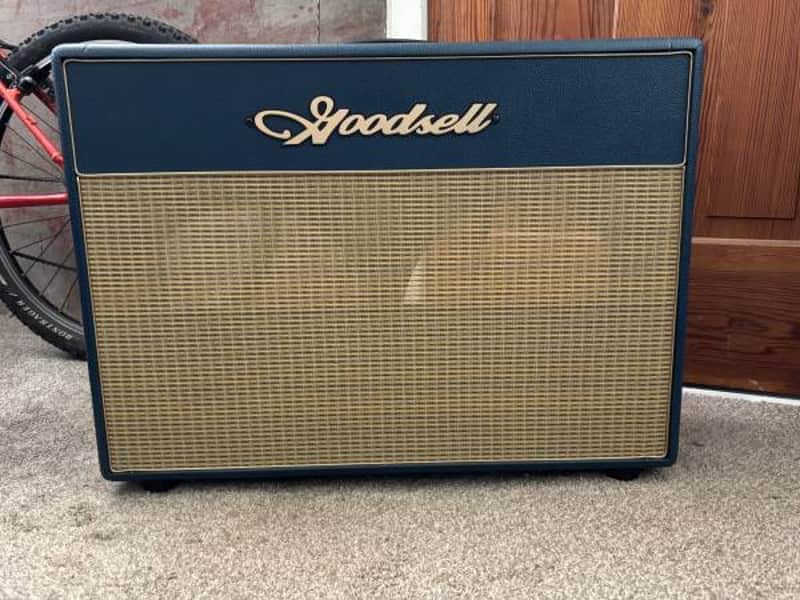 Goodsell Custom 33 FREE SHIPPING!! image 1
