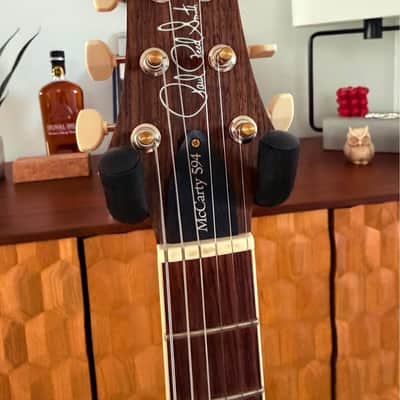 PRS McCarty 594 – Core USA – 10-Top 2024 - Charcoal image 5