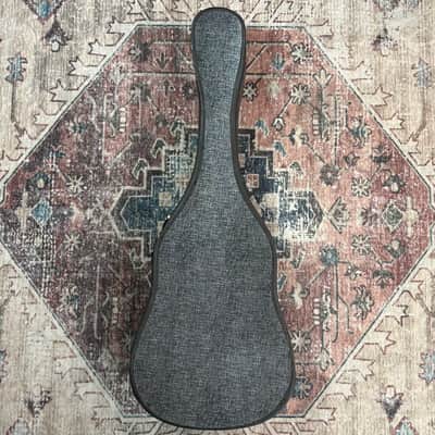 1960s Framus Model 5/195 Western Vintage Natural Made In Germany Acoustic Guitar W/ Original Chipboard Case! image 15