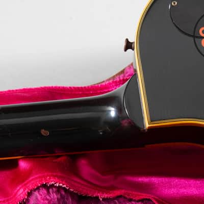 1989 Gibson Les Paul Custom Black Beauty Ebony w/ OHSC image 10