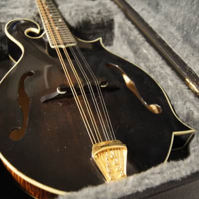 Al Owcher F Style Mandolin Hand Built in Calgary Canada image 1