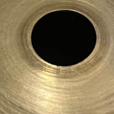Zildjian 14” A Series Hi Hat Cymbals Pair 1139 & 1148 grams image 21