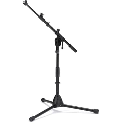 Tama Iron Works Tour Low Profile Telescoping Boom Microphone Stand image 1
