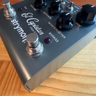 Strymon El Capistan V1 2010 - 2022 - Grey image 4