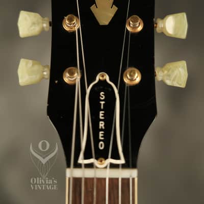 1960 Gibson ES-345 Stereo Sunburst image 3