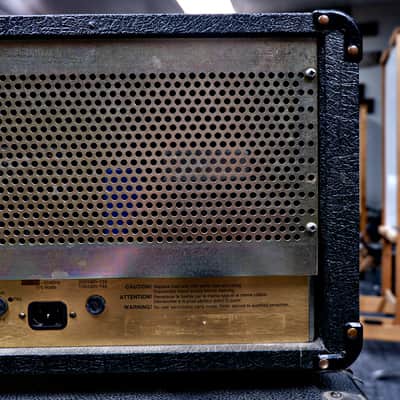 Marshall JCM900 MkIII w/ Custom Built 4x12 Cabinet - 1990 image 22