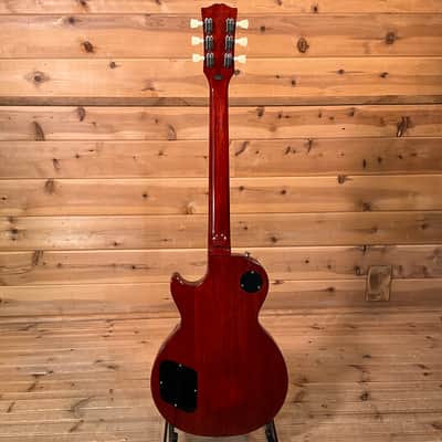 Epiphone 1960 Les Paul Standard Reissue Electric Guitar - Iced Tea Burst image 5