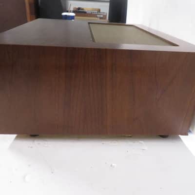 McIntosh MR74 Stereo tuner mid 1970's - Glass and black image 5