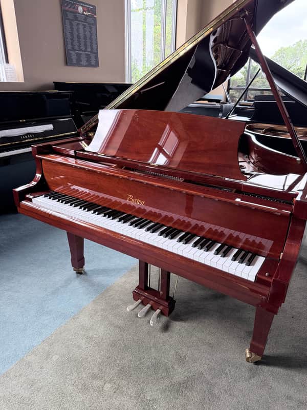 Immagine Boston GP163 2023 - Polished Mahogany - 1