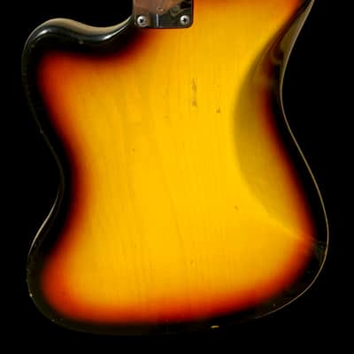 Fender Jazzmaster 1968 - Sunburst image 3