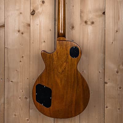 Heritage H-150 Custom Shop Core Collection Plain Top 2023 - Gold Top image 2