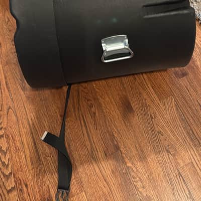 Gator GP-1816 BD  Elite Air Series Drum Case.     18x16 Black image 3