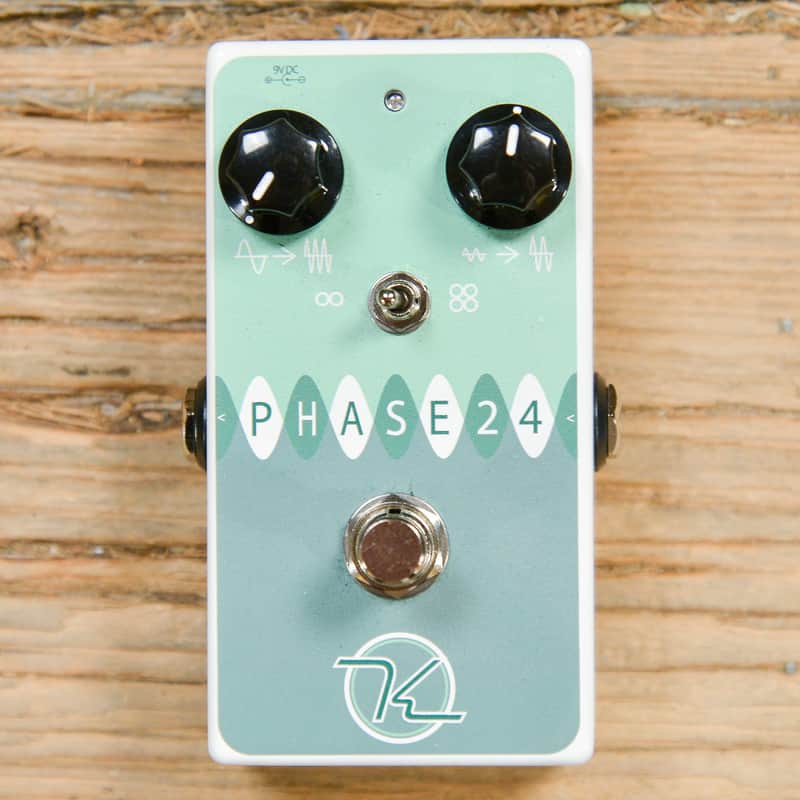 Keeley Phase 24 Phaser  image 1