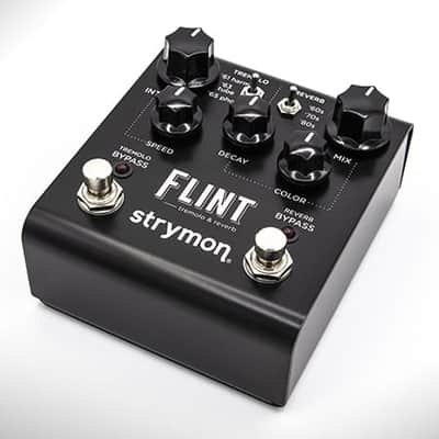 Strymon Flint - Black Knob Edition | Reverb