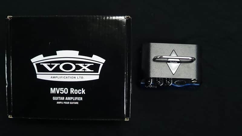 Vox MV50 Rock 50-Watt Guitar Amp Head | Reverb
