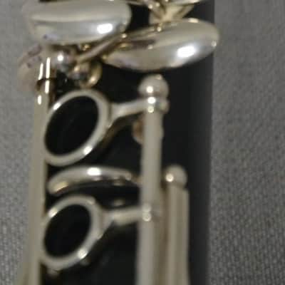 Clarinete La Yamaha Custom CS A en perfecto estado image 19