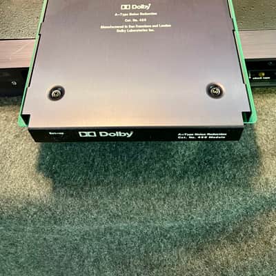 Dolby 363 - Stereo A-Type Noise Reduction 450 NR cards Excellent image 8