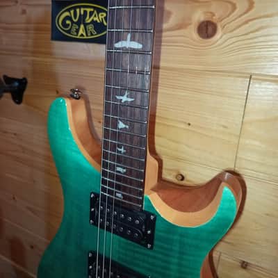 PRS SE Custom 24 - Turquoise image 7