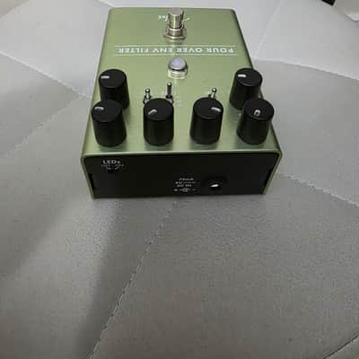 Fender Pour Over Envelope Filter 2019 - Present - Green image 4
