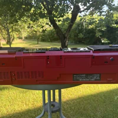Sanyo U4-W80 Rare Vintage JDM Cassette Boombox Getto blaster Serviced Warranty image 9