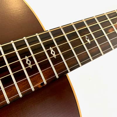 Taylor GS Mini-e Rosewood 50th Anniversary 2024 Vintage Sunburst image 9