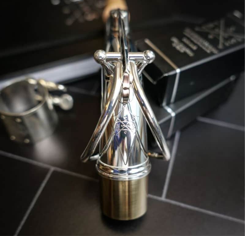 Tudel Heritage Silver de «Boston Sax Shop» para saxo alto image 1