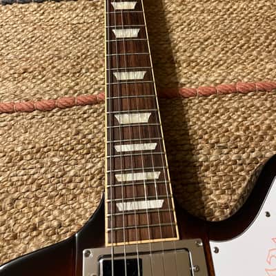 Gibson Firebird 2019 - Vintage Sunburst image 4