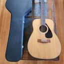 Yamaha FG-312 12-string vintage slotted w/hsc 1980