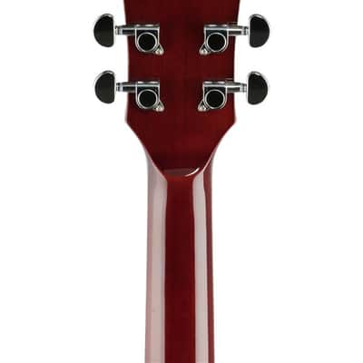 Ibanez George Benson GB10EM Electric Guitar Antique Amber image 7