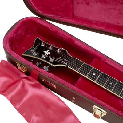 Gator GW-335-BROWN Semi Acoustic Guitar Case image 12