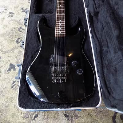 Kramer  Baretta 1987 Gloss Black image 2