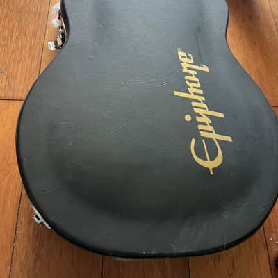 DEMO VIDEO! Epiphone Lynyrd Skynyrd 30th Anniversary (US customers, tax included in shipping cost) Les Paul 2003 - Metallic Gold image 10
