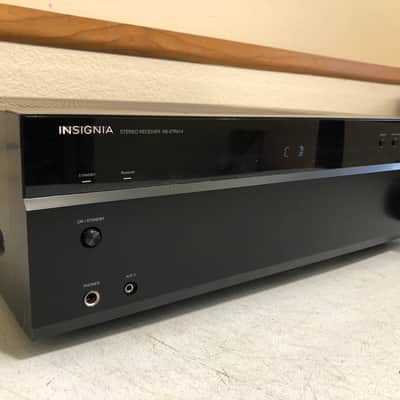 Insignia NS-STR514 Receiver HiFi Stereo Home Audio 2 Channel Bluetooth AM/FM image 2