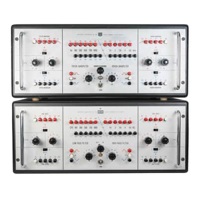 Klein and Hummel UE-100 Program Equalizers - Pair image 4
