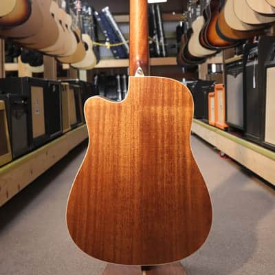 ALVAREZ AD60CE_12-STRING NATURAL ACOUSTIC ELECTRIC GUITAR image 6