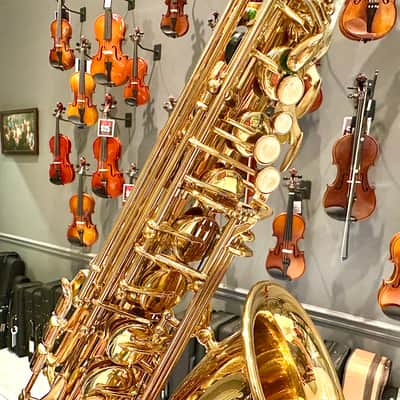 Fugue F84g - Student Model Alto Saxophone image 4
